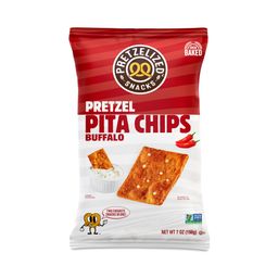 Pretzel Pita Chips, Buffalo