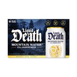 Still Mountain Water