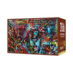 Iced Black Tea, Sweet Reaper