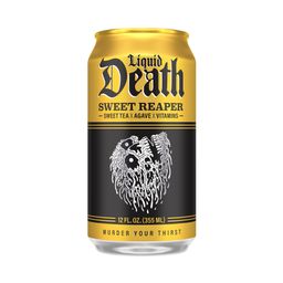 Iced Black Tea, Sweet Reaper