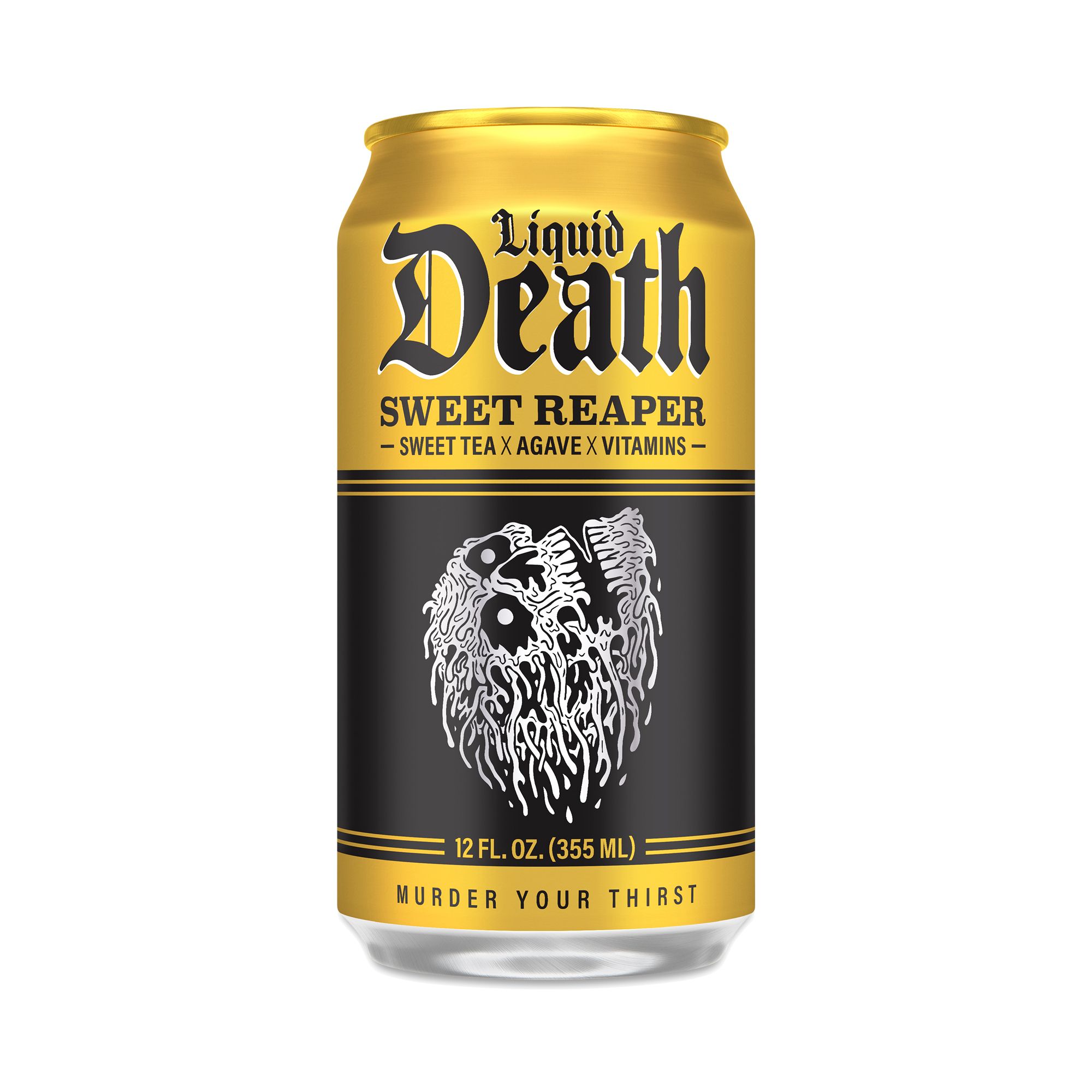 Iced Black Tea, Sweet Reaper