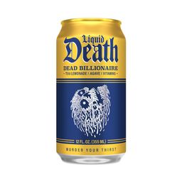 Iced Tea Lemonade, Dead Billionaire