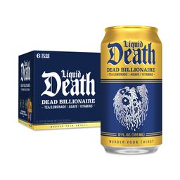 Iced Tea Lemonade, Dead Billionaire