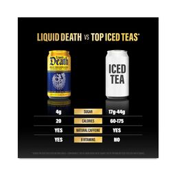 Iced Tea Lemonade, Dead Billionaire