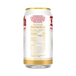 Sparkling Water, Cherry Obituary