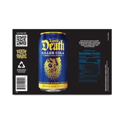 Sparkling Water, Killer Cola