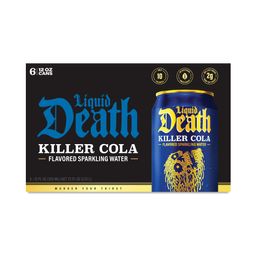 Sparkling Water, Killer Cola