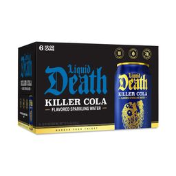 Sparkling Water, Killer Cola