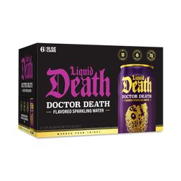 Sparkling Water, Doctor Death