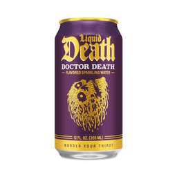Sparkling Water, Doctor Death