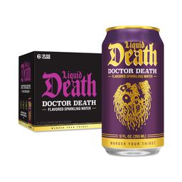 Sparkling Water, Doctor Death