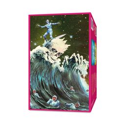 Iced Black Tea, Death Island