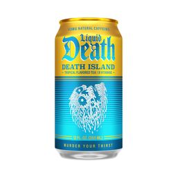 Iced Black Tea, Death Island