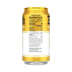 Iced Black Tea, Unsweet Reaper