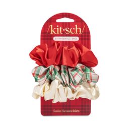 Holiday Scrunchies Set