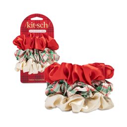Holiday Scrunchies Set
