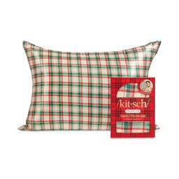 Holiday Satin Pillowcase
