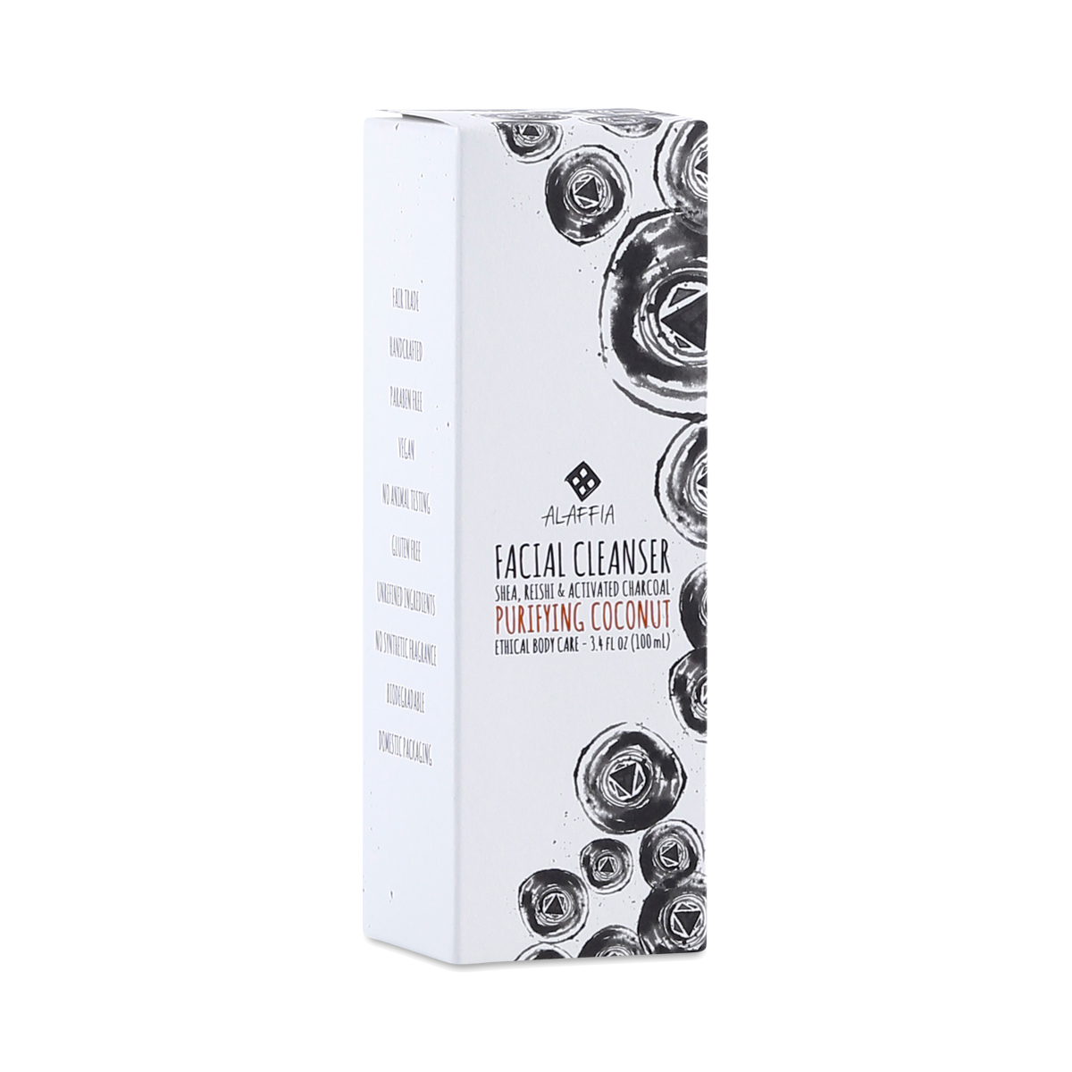 Purifying Coconut Facial Cleanser