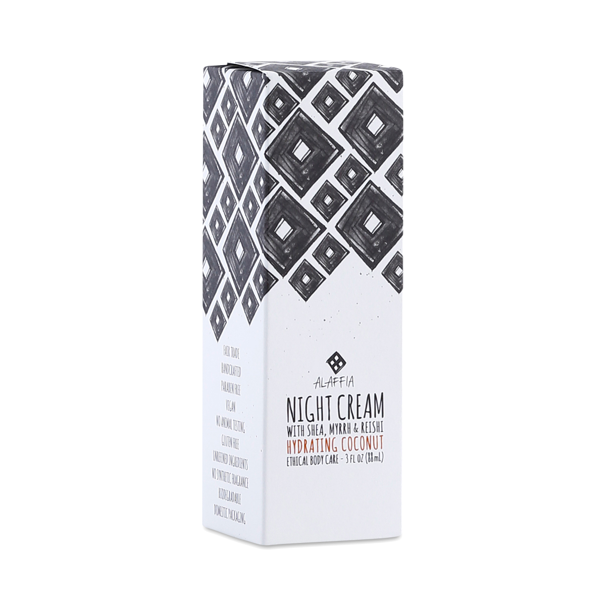 Hydrating Coconut Night Cream