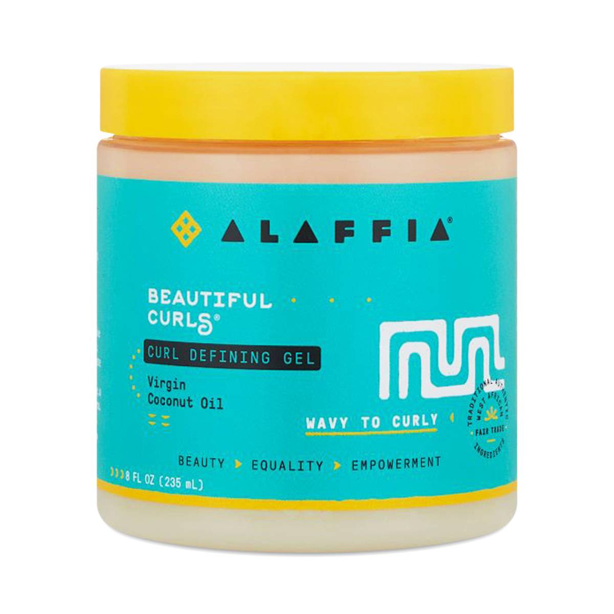 Beautiful Curls, Curl Defining Gel, Wavy to Curly Hair