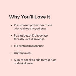 Protein Bar, Peanut Butter Chocolate Chip