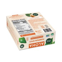 Protein Bar, Pumpkin Spice