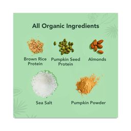 Protein Bar, Pumpkin Spice