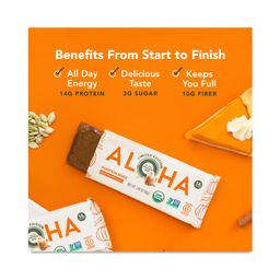Protein Bar, Pumpkin Spice