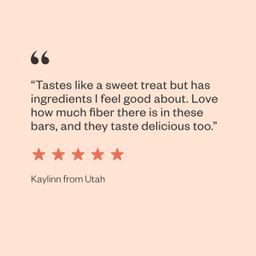 Protein Bar, Chocolate Chip Cookie Dough