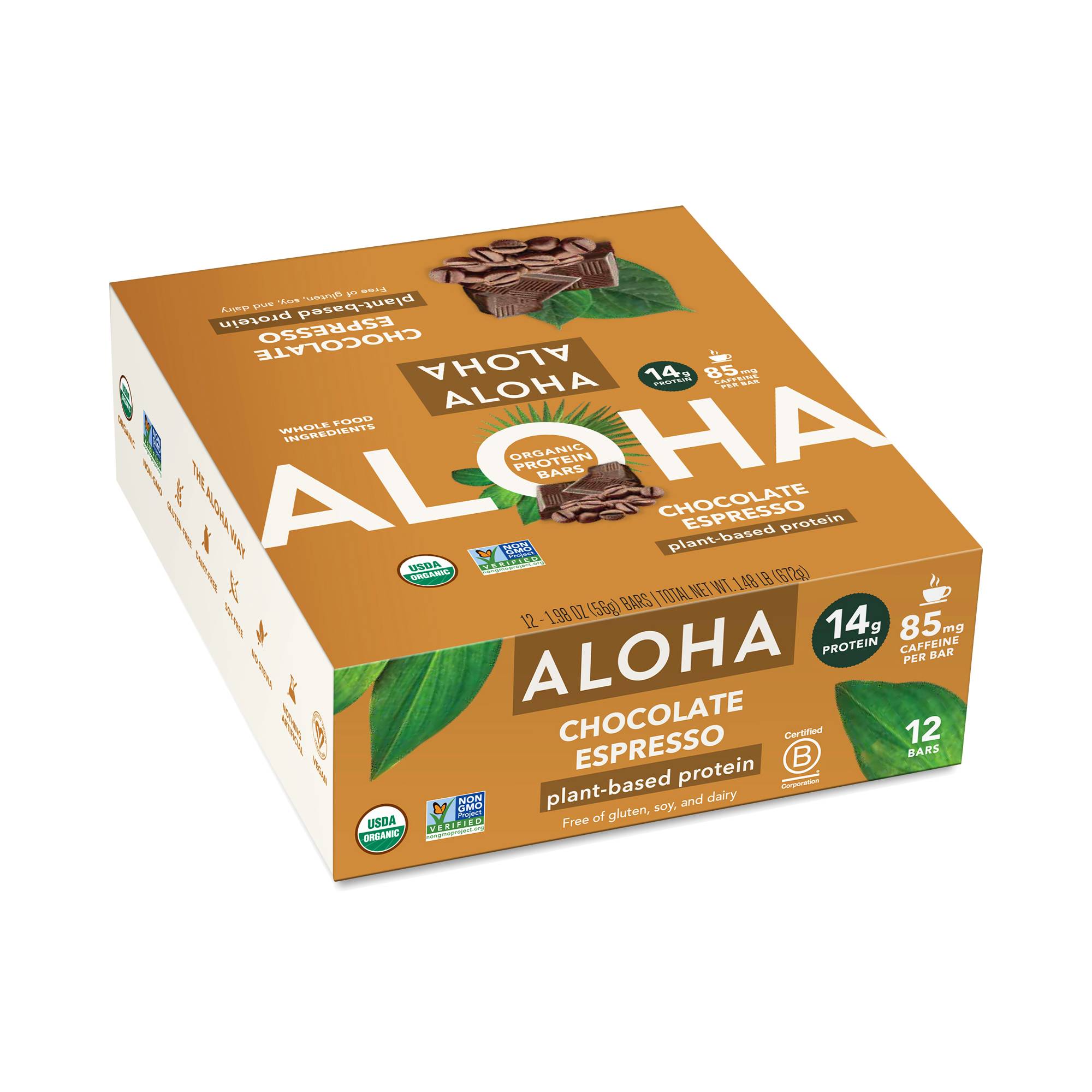 Protein Bar, Chocolate Espresso