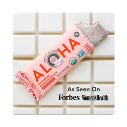 Protein Bar, Peppermint White Chocolate