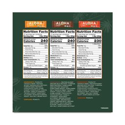 Protein Bar, Peanut Butter & Cookie Dough Variety Pack