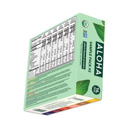 Protein Bar, Sampler Pack 2.0