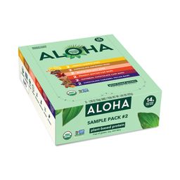 Protein Bar, Sampler Pack 2.0