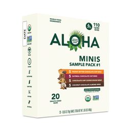 Protein Bar, Minis Variety Pack