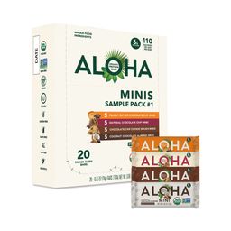 Protein Bar, Minis Variety Pack