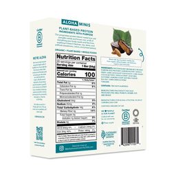 Mini Protein Bar, Almond Butter Cup