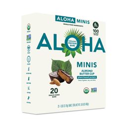 Mini Protein Bar, Almond Butter Cup