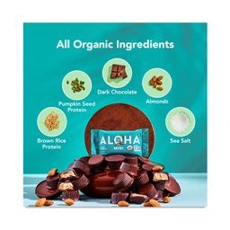 Mini Protein Bar, Almond Butter Cup