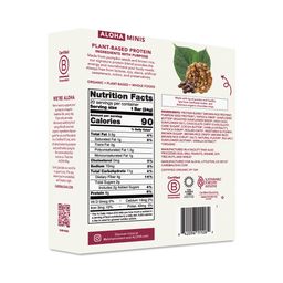 Mini Protein Bar, Oatmeal Chocolate Chip