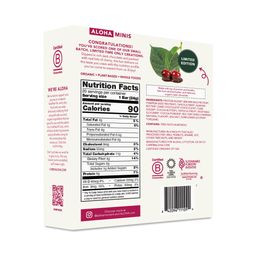 Mini Protein Bar, Chocolate Cherry