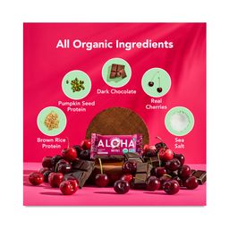 Mini Protein Bar, Chocolate Cherry