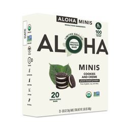 Mini Protein Bar, Cookies and Creme