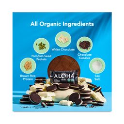 Mini Protein Bar, Cookies and Creme