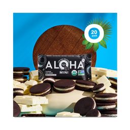 Mini Protein Bar, Cookies and Creme