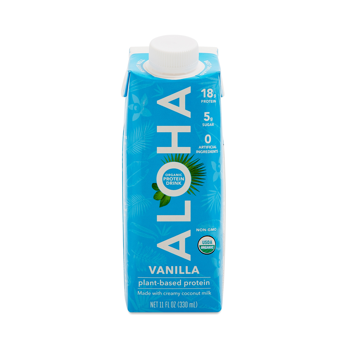Aloha Protein Drink, Vanilla Thrive Market
