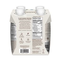 Organic Plant Based Protein Shake, Coconut