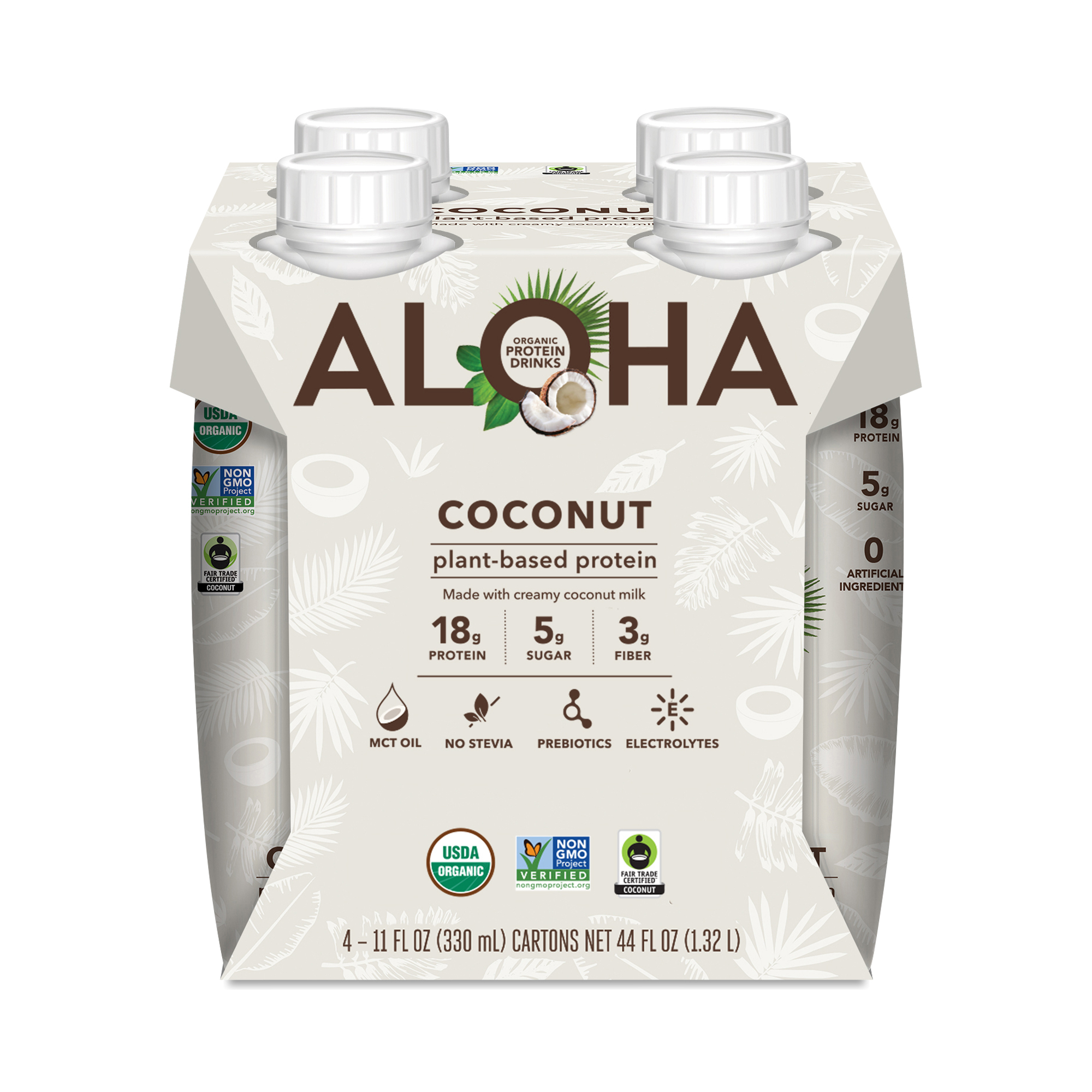 ダイエットサプリ ALOHA Chocolate Sea Salt Protein Shake | Aloha – ALOHA