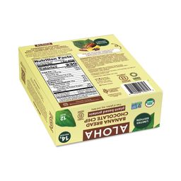 Protein Bar, Banana Bread