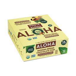 Protein Bar, Banana Bread